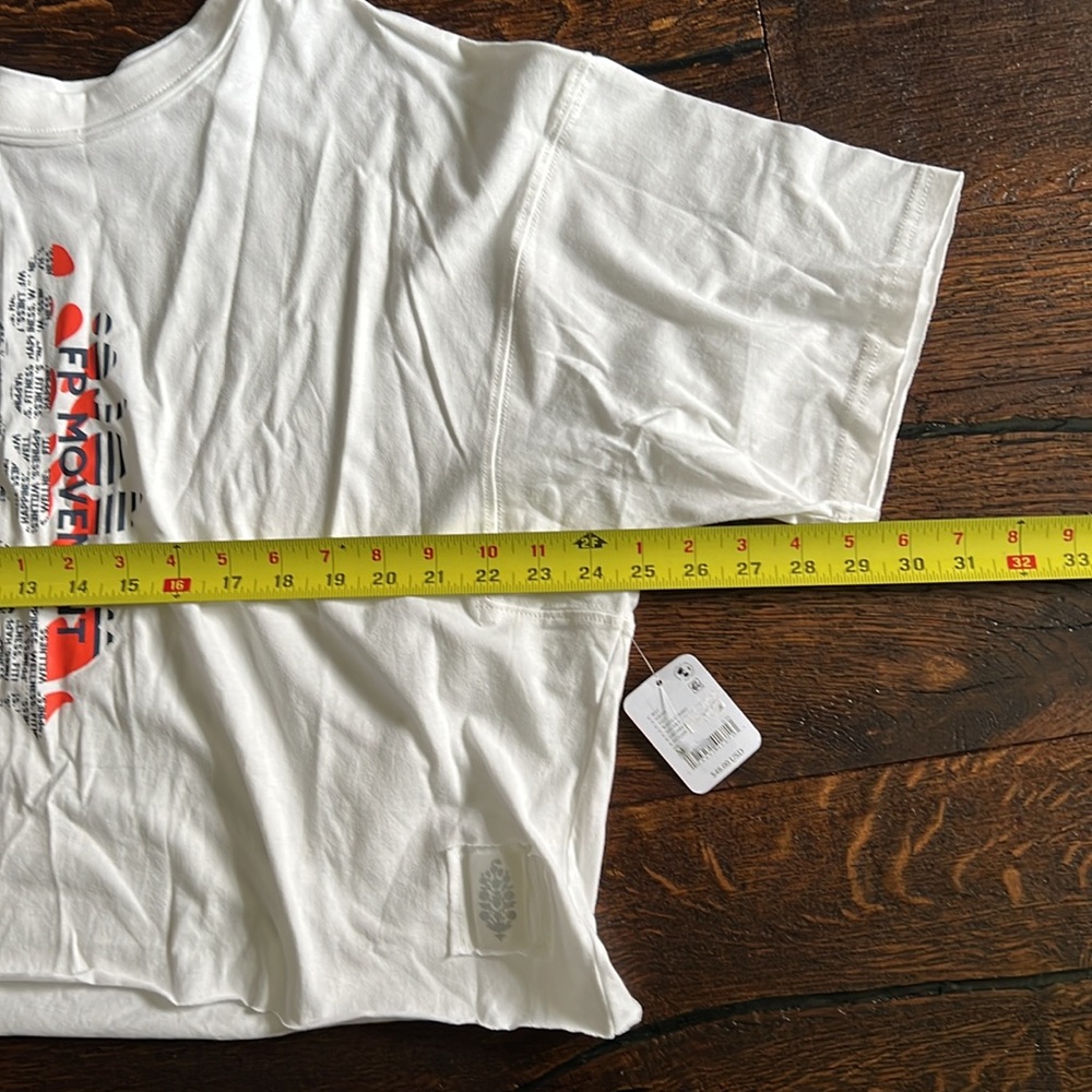 FP Movement Inspire Logo Tee - Picture 8 of 13